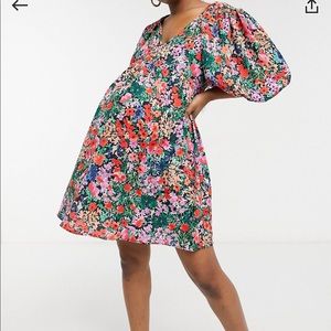 TOPSHOP maternity dress